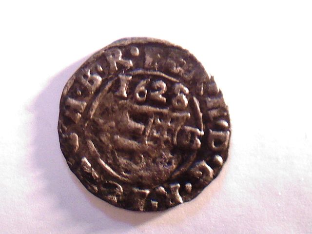 1628-Coin,-I-Have-No-Clue-|-Hungary-Silver-Denar